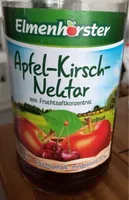 Apfel-Kirsch-Nektar