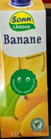 Sonnländer Bananensaft