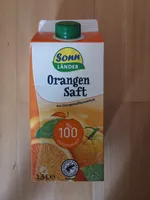 Orangen Saft