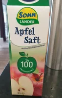 Apfelsaft
