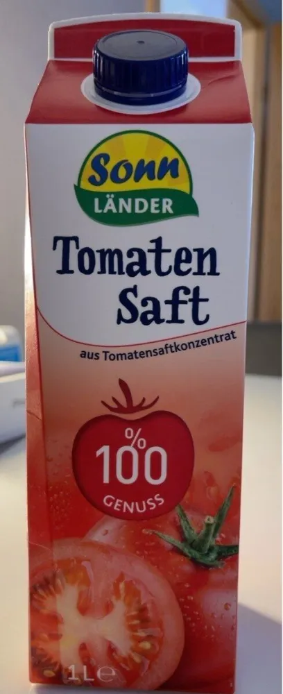 Tomatensaft
