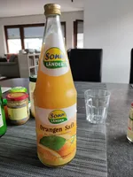 Orangen Saft