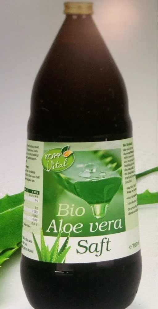 Bio aloe vera