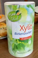 Xylit Birkenzucker