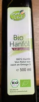 Bio Hanföl