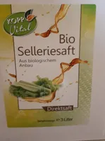 Bio Selleriesaft