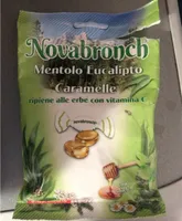 Caramelle ripiene