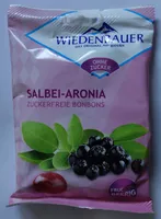 Salbei-Aronia zuckerfreie Bonbons