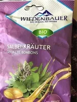 Salbei-kräuter Bonbons