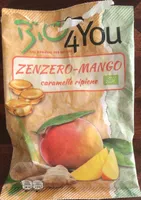 Zenzero mango