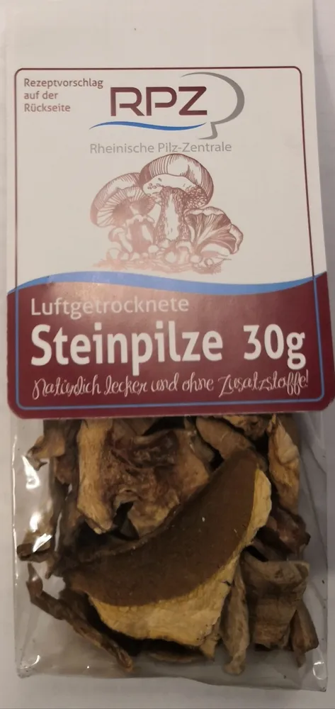 Steinpilze (getrocknet)