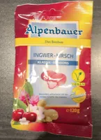 Bonbon Ingwer-Kirsch