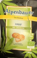Hanf Bio-Bonbons