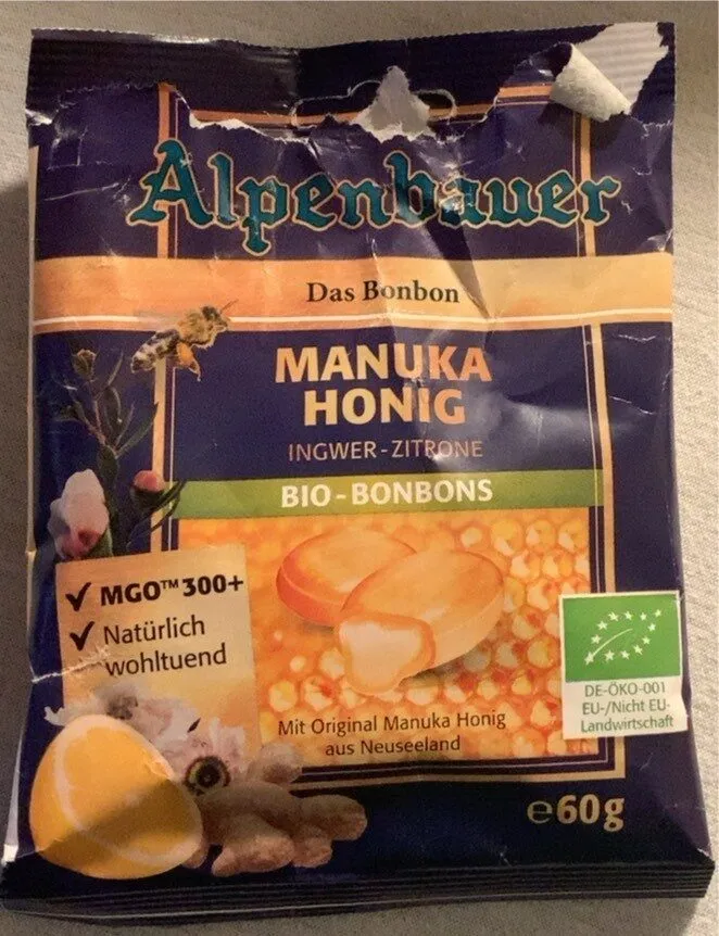 Manuka Honig Bonbon