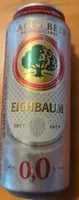Lager Beer Alcohol Free