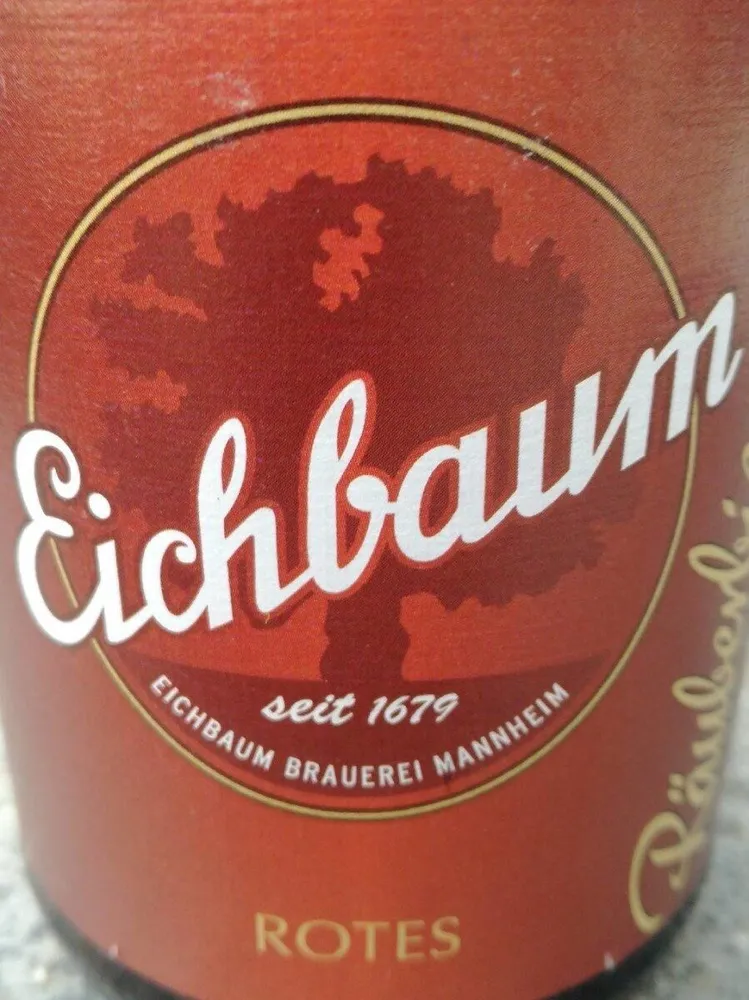 Eichbaum Räuberbier
