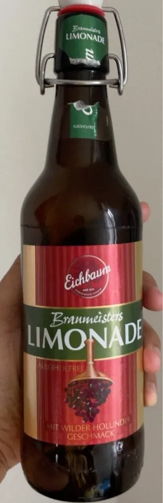 Braumeisters Limonade