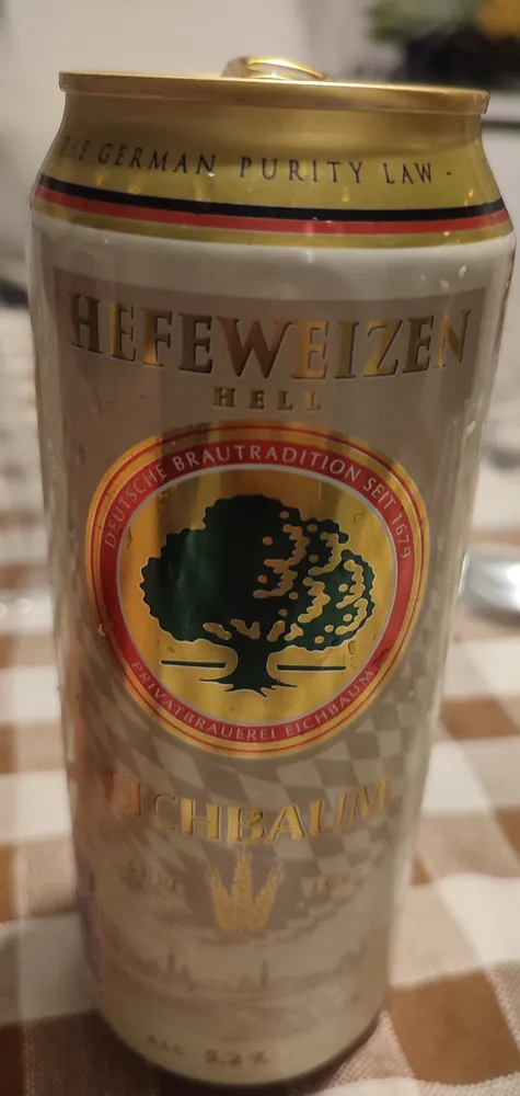 HEFEWEIZEN HELL