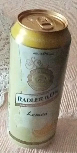 birra analcolica al limone