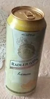 birra analcolica al limone