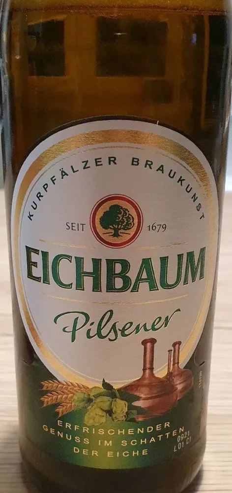 Eichbaum pilsener