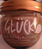 Haselnusscreme