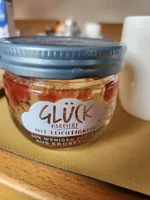 Erdbeermarmelade