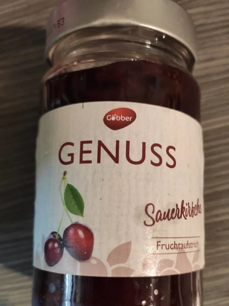 Fruchtaufstrich Sauerkirsche