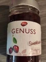 Fruchtaufstrich Sauerkirsche