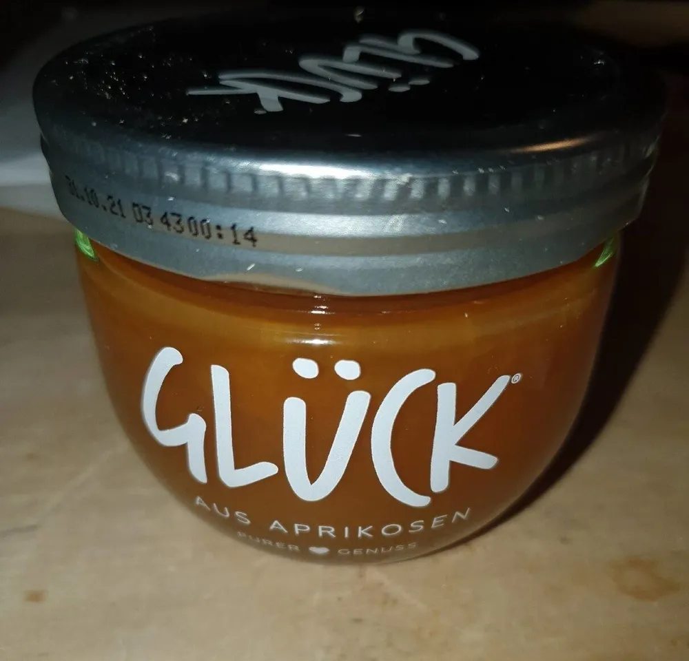Aprikosen Marmelade