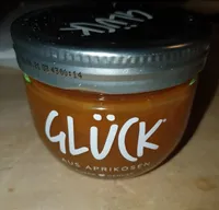 Aprikosen Marmelade