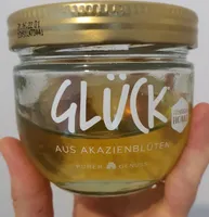 Glück Akazienblüten Honig