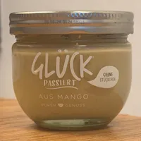 Mango Fruchtaufstrich, fein passiert