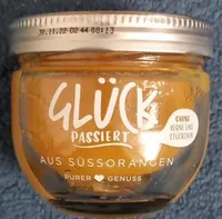 Süssorangen Marmalade