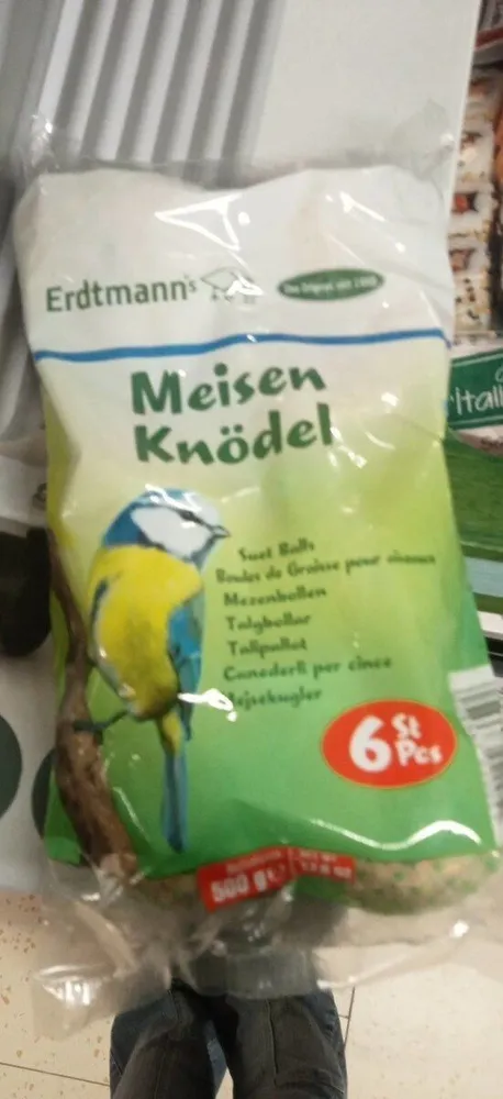Meisen knödel