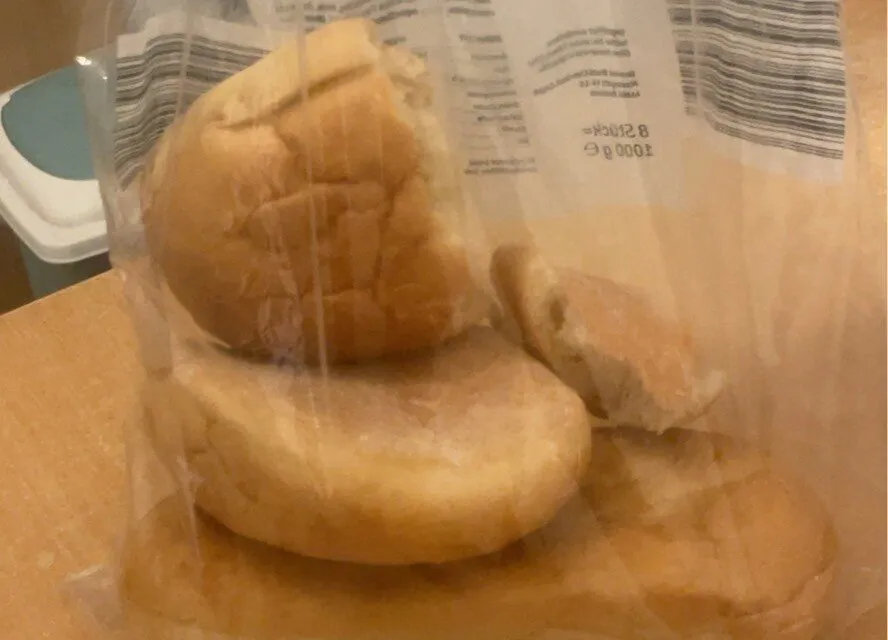 Weizenkleingebäck