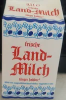 Frische Land-Milch