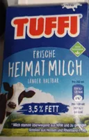 Fischer Heimatmilch 3 5 Fett