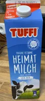 Tuffi Heimat Milch