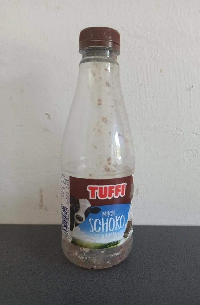 Milch Schoko Geschmack