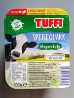 TUFFI Speisequark Magerstufe 500g