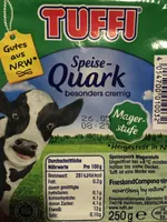 Quark Magerstufe