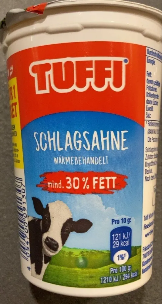 Schlagsahne