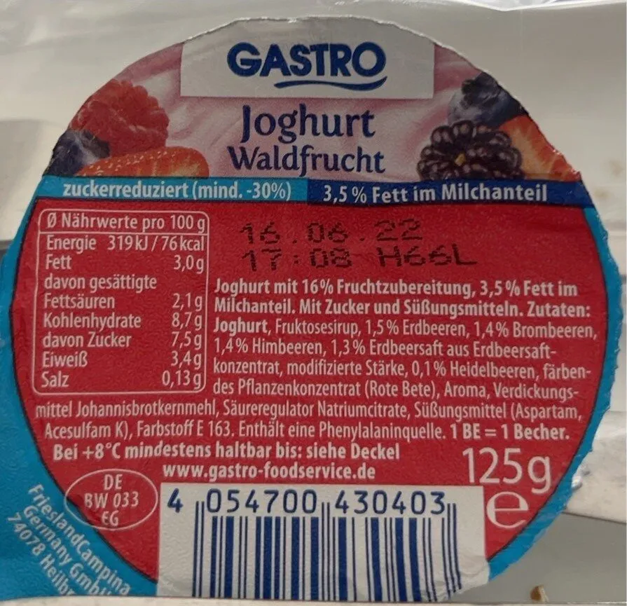 Joghurt