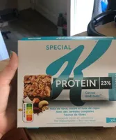 Protein  23% bar