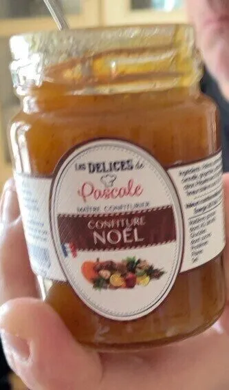 Confiture de Noël