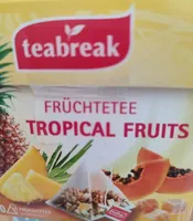 Tropical fruits