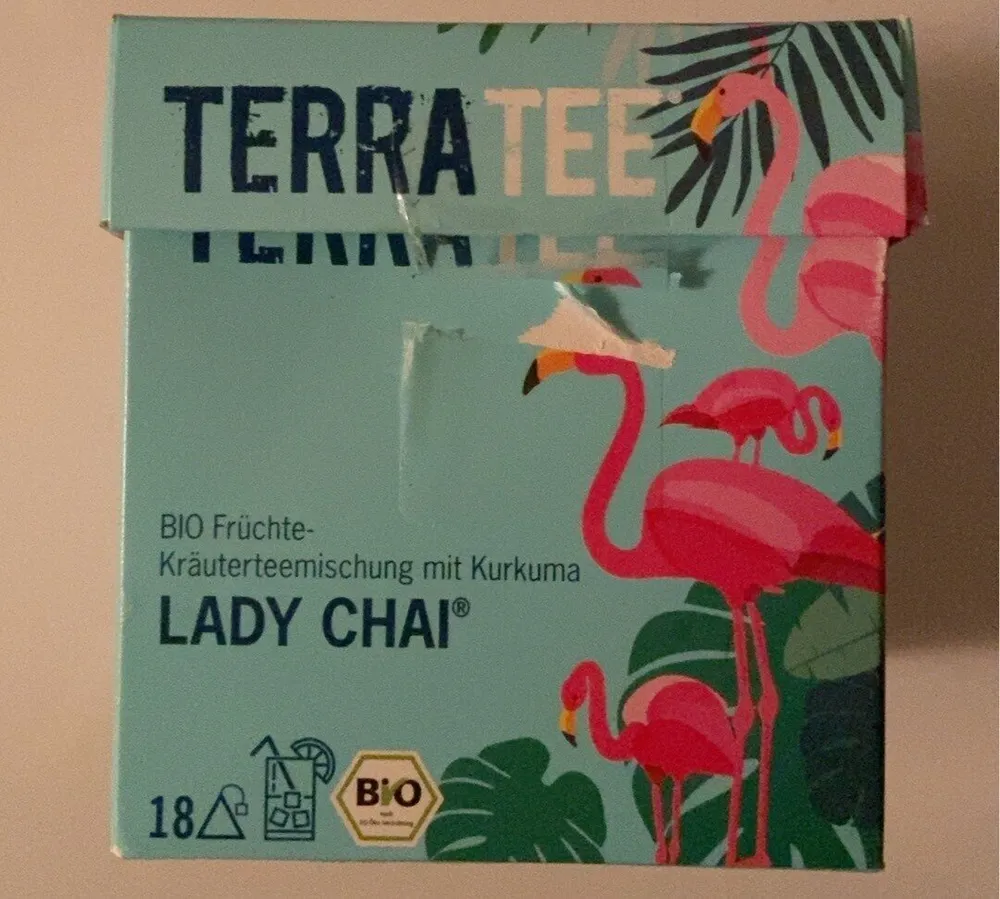 Lady chaï