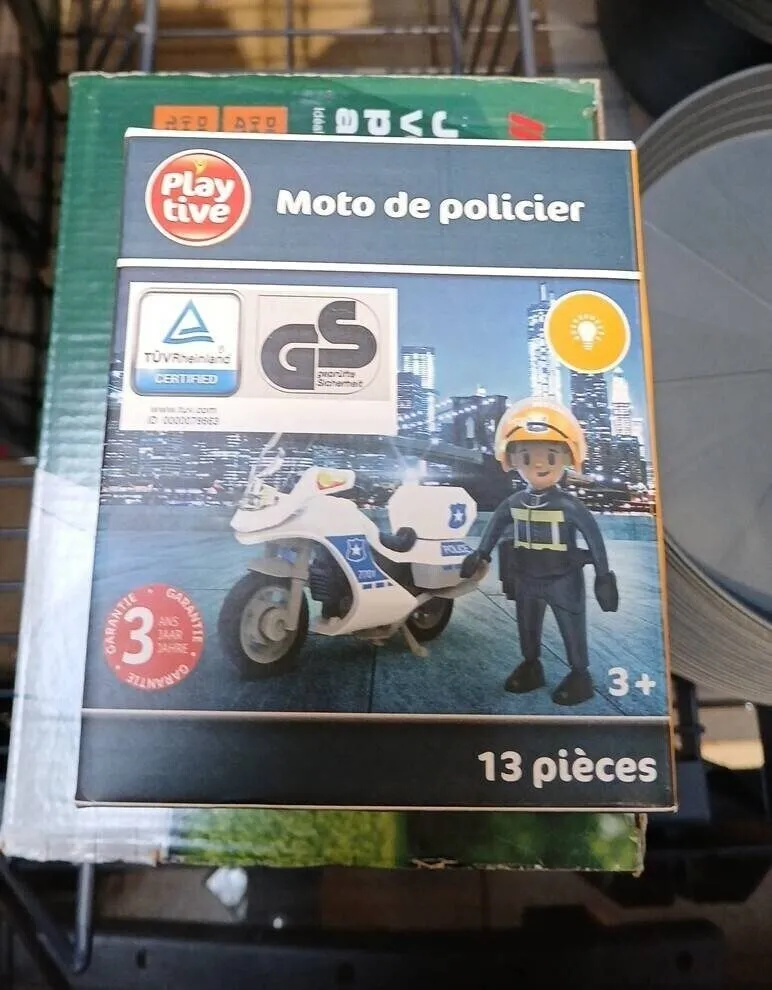 Tuiiiiiiii Le Plagia Playmobil
