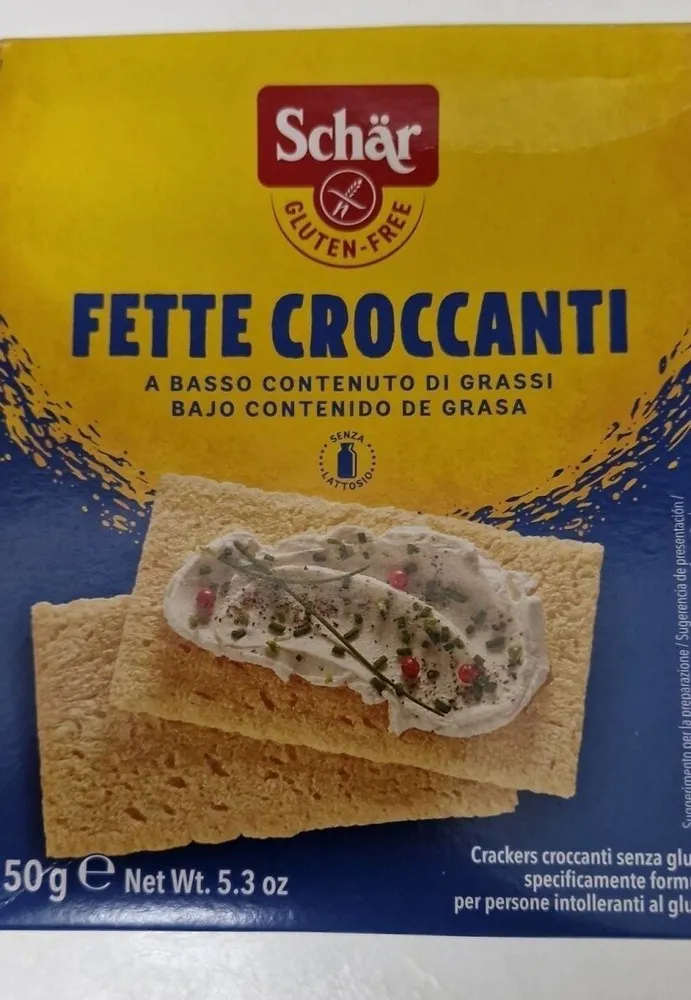 Fette Croccanti